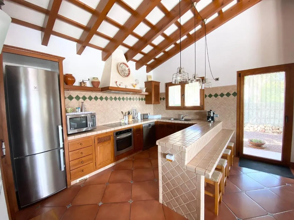 Villa Victoria Sa Caleta España