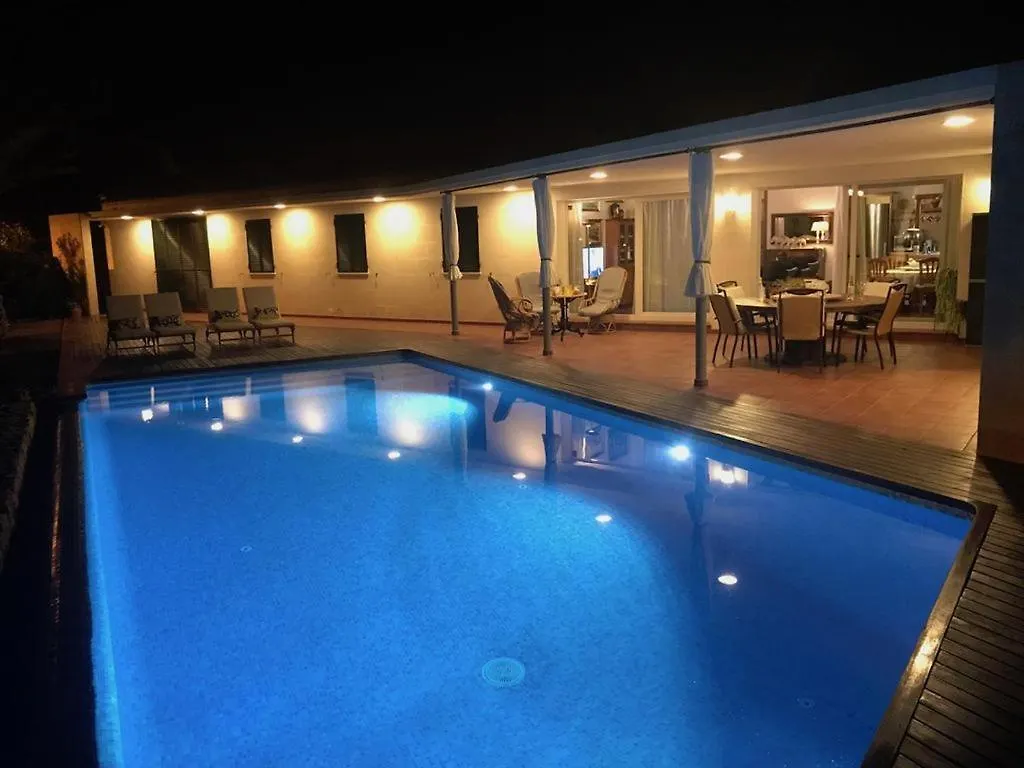 Villa Victoria Sa Caleta